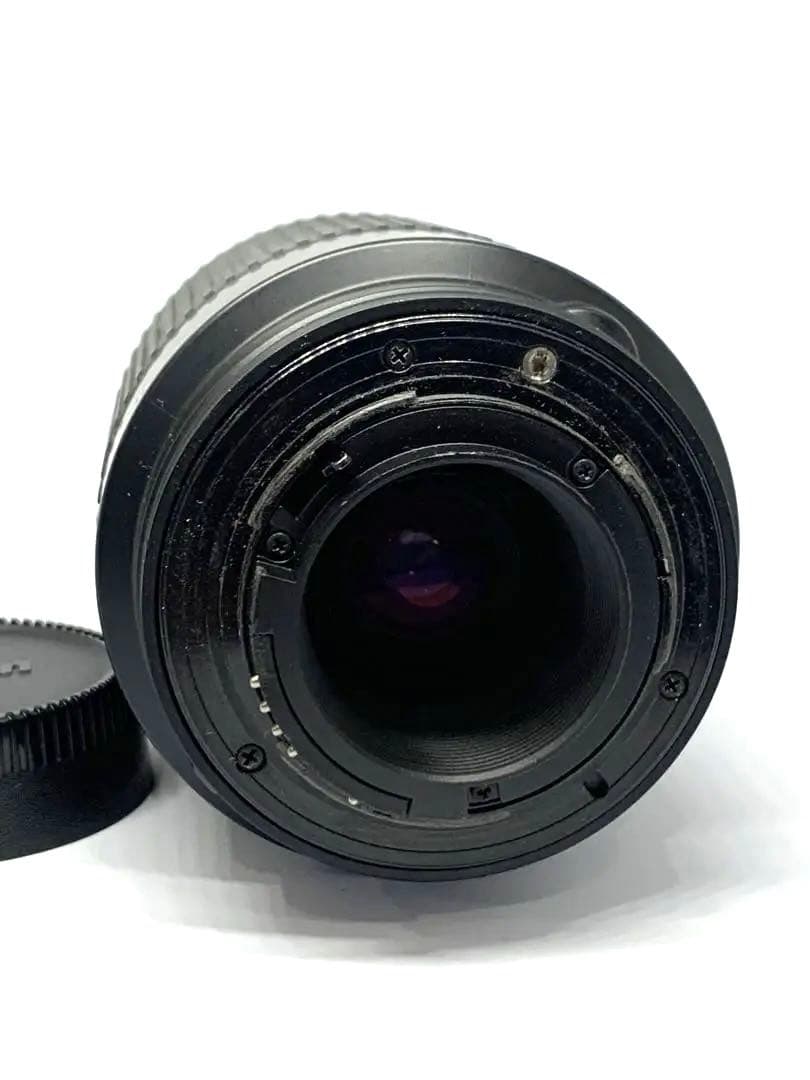 Nikon AF NIKKOR 70-300mm 1:4-5.6 G 望遠レンズ