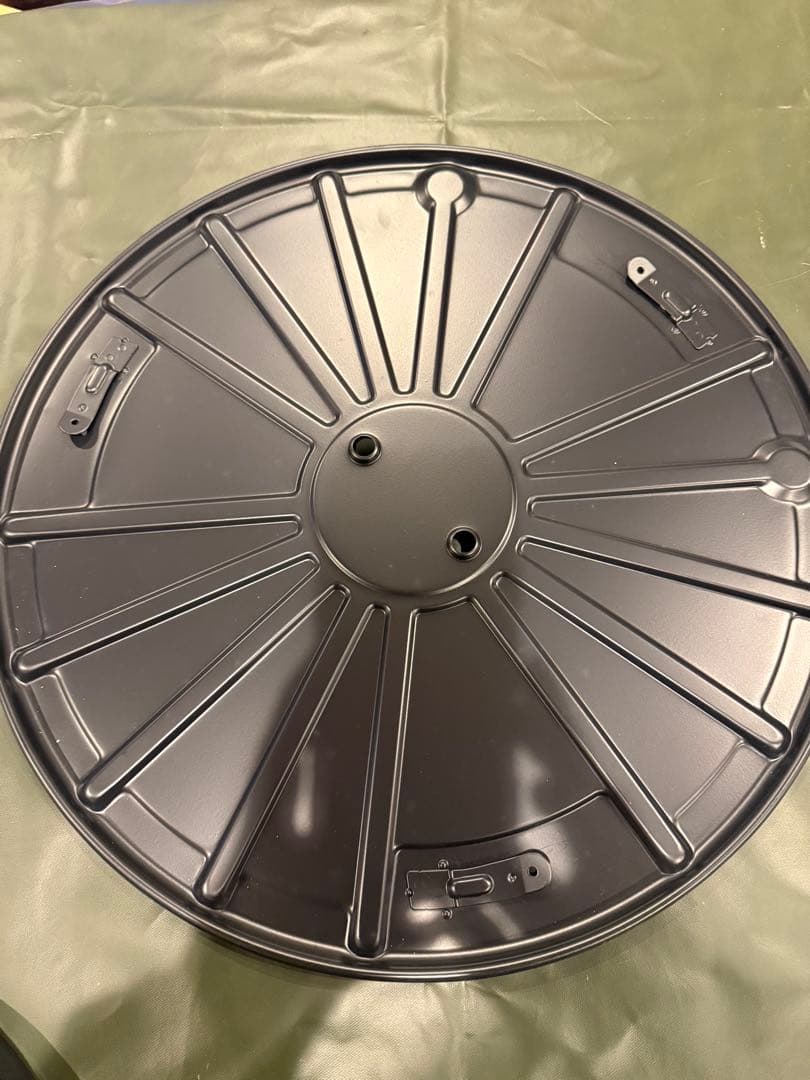 【新品未使用】トヨトミ ギアミッション KS-GE67 OD色 石油ストーブ