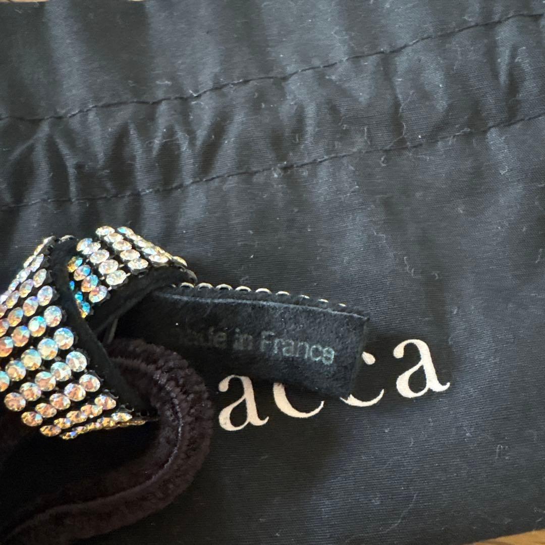 acca ヘアゴム オーロラ