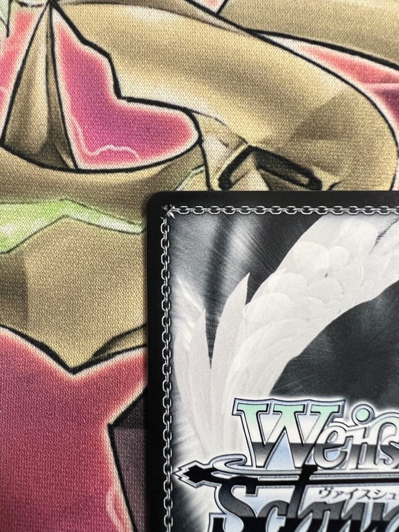 ヴァイスシュヴァルツ リゼロ　導き出した答え エミリア SEC+