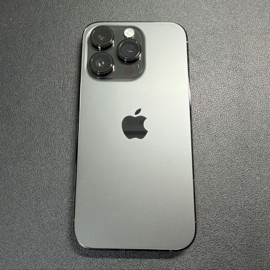 [歌舞伎座さん専用] iPhone 14Pro 128GB スペースブラック