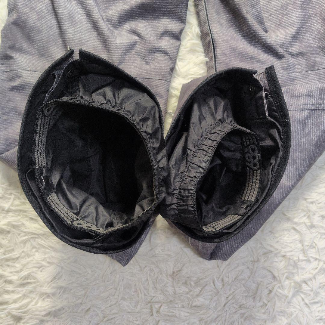 【人気✨686✨L】スキー スノー スノボ ウェア ビブパンツ