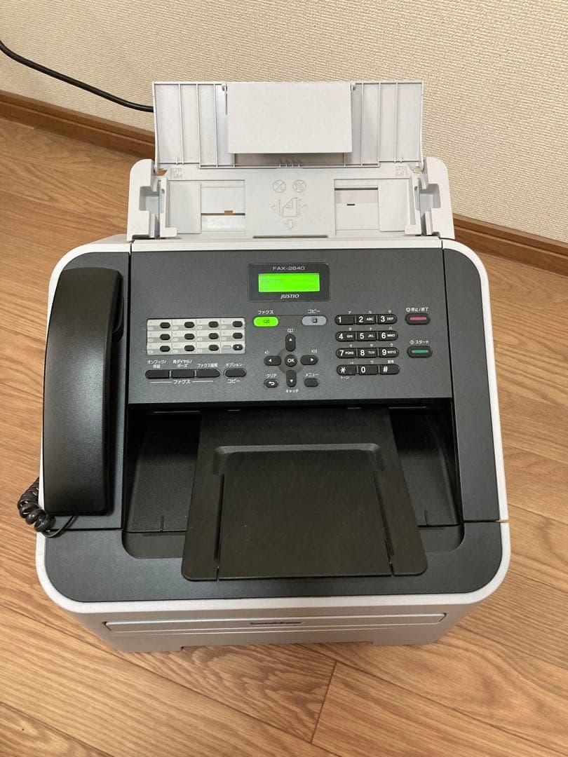 brother レーザープリンター 多機能 複合機　FAX-2840