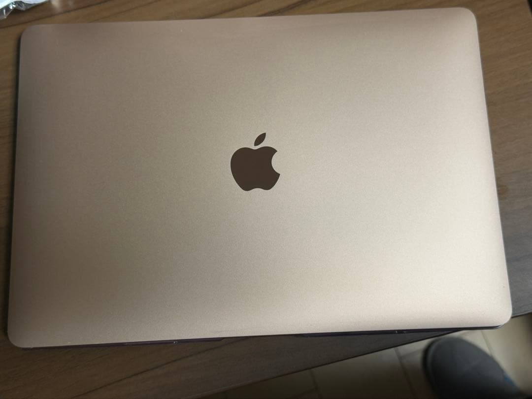 M1 13.3 MacBookAir2020 未使用に近い