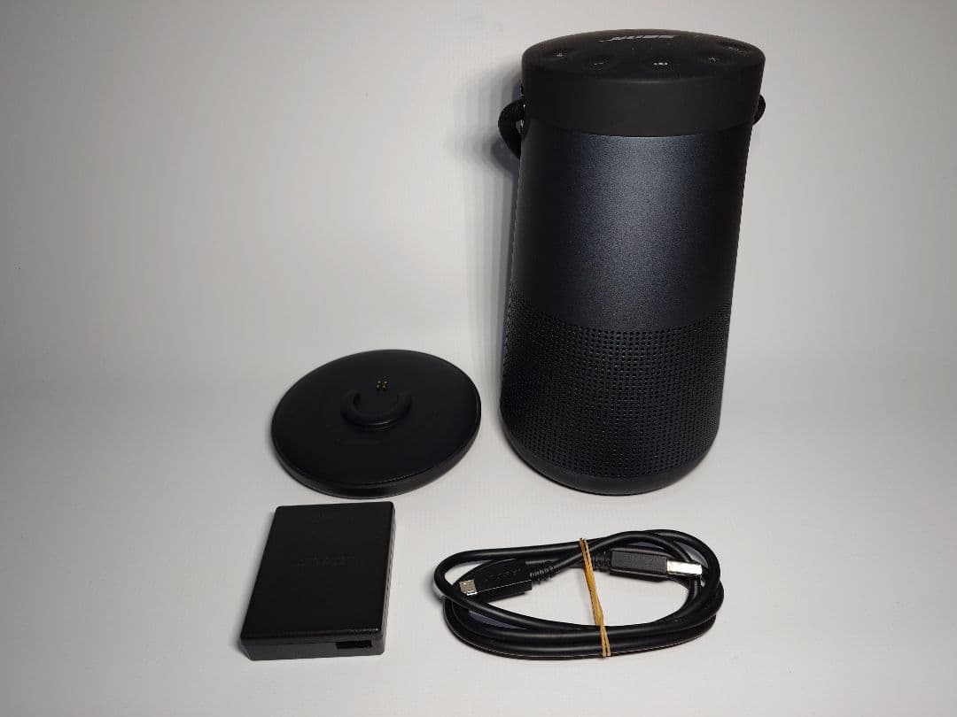 BOSE SoundLink Revolve+・充電クレードル