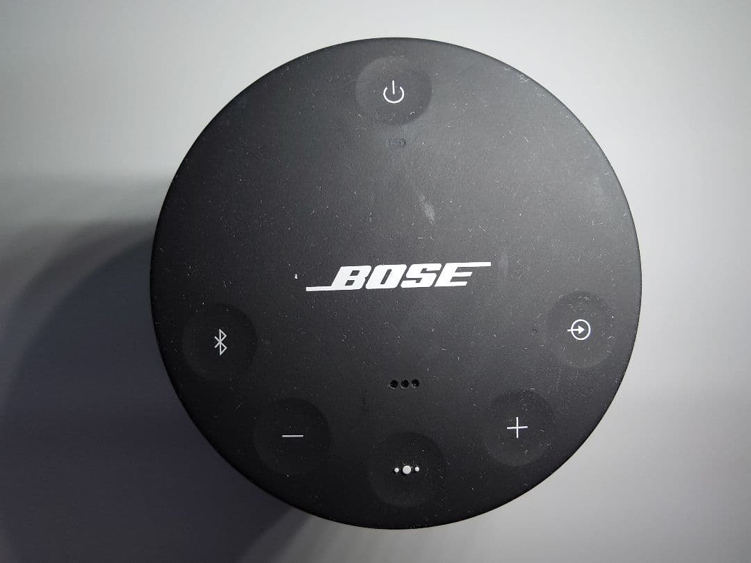 BOSE SoundLink Revolve+・充電クレードル