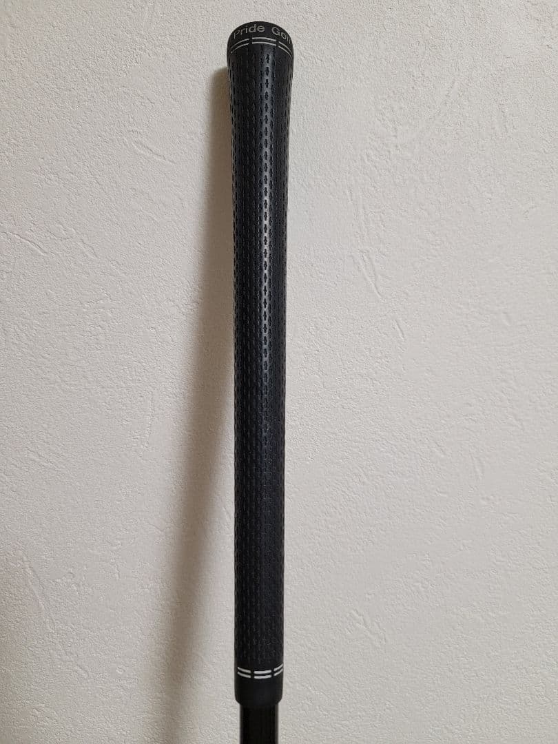 ベンタスブラック6Xテーラーメイドスリーブ装着1W用