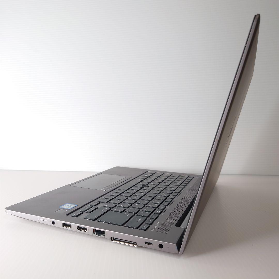 【Office付】HP ZBOOK14UG6 i7-8565U / 16GB