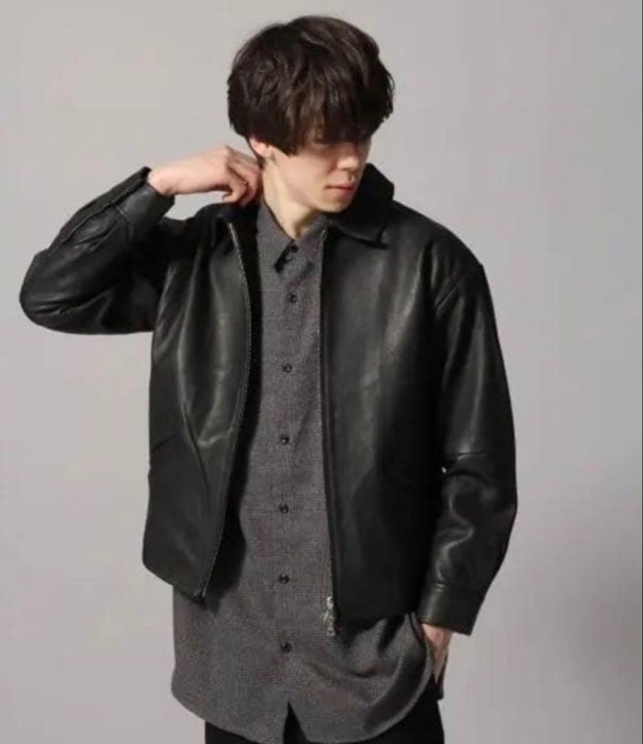 HARE レザードリズラー ジャケット