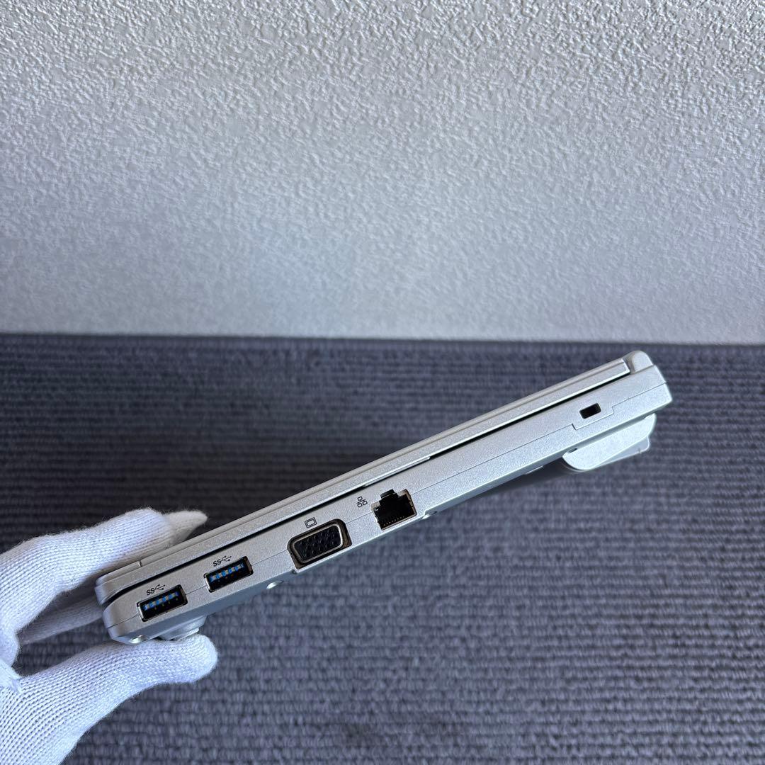 Panasonic CF-SV i5-1145G7 メモリ8GB #M6977