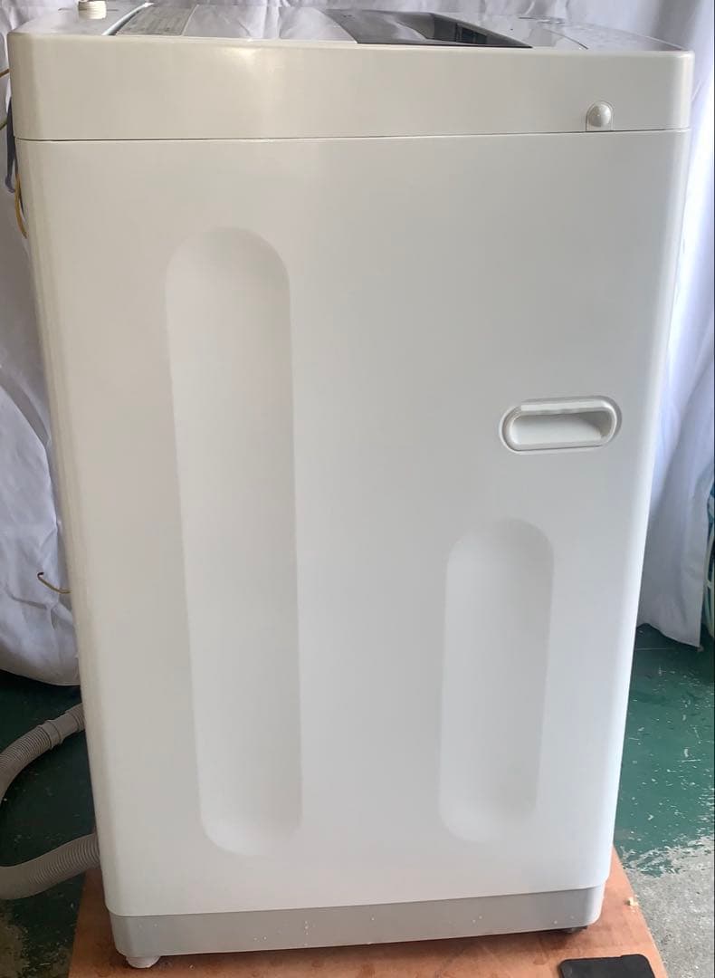 12r4. Haier ハイアール 7kg 全自動洗濯機 JW-C70GK