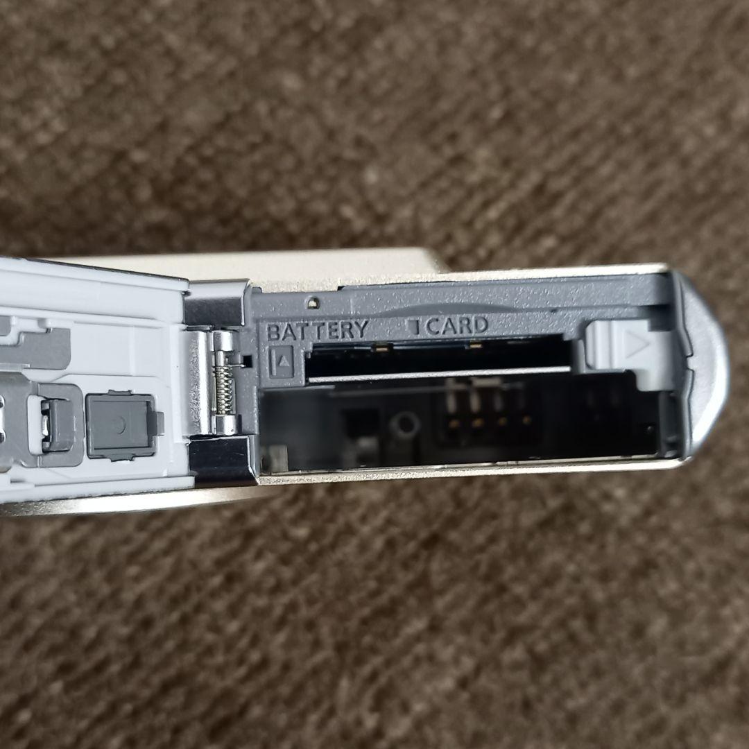 極美品 Panasonic パナソニック LUMIX DMC-FX40