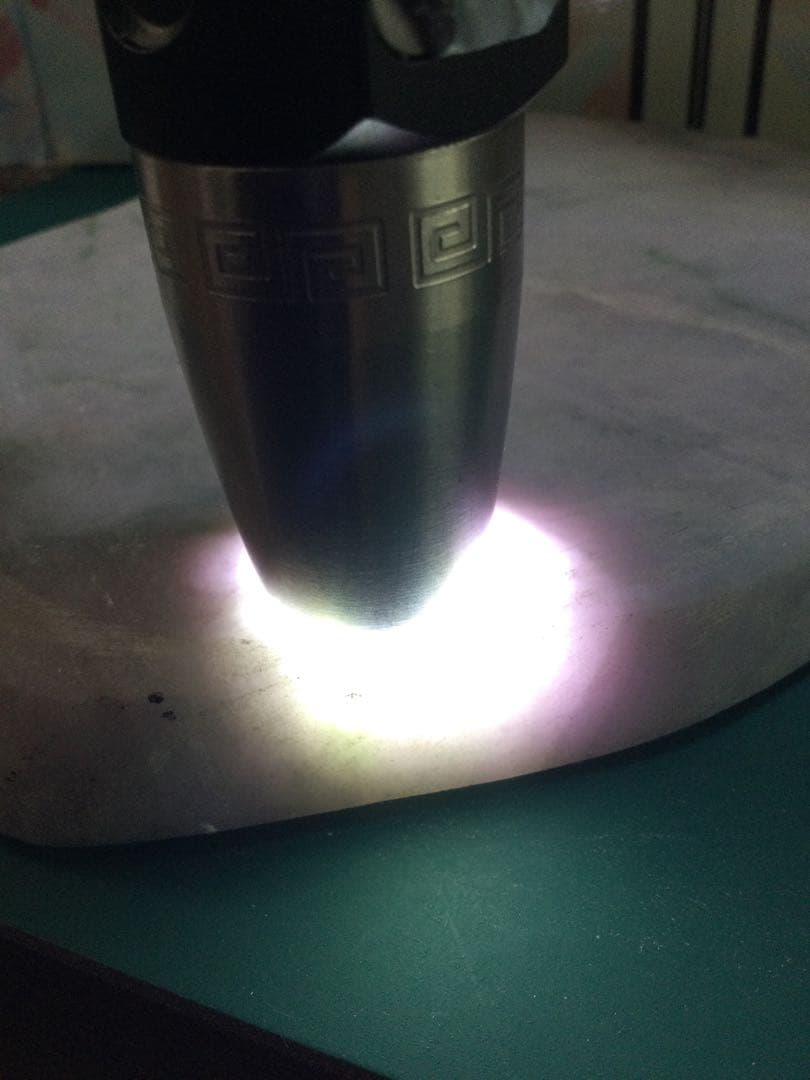 糸魚川翡翠ラベンダー原石　高透過　極上品　約1.4Kg 水晶　観賞石