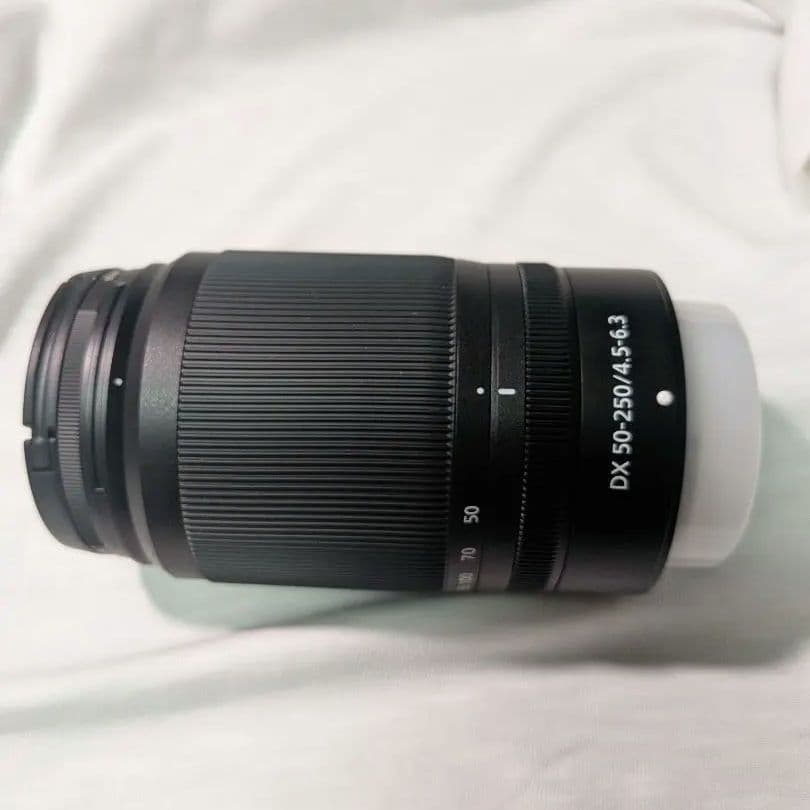 ニコン NIKKOR Z DX 50-250mm f/4.5-6.3 VR