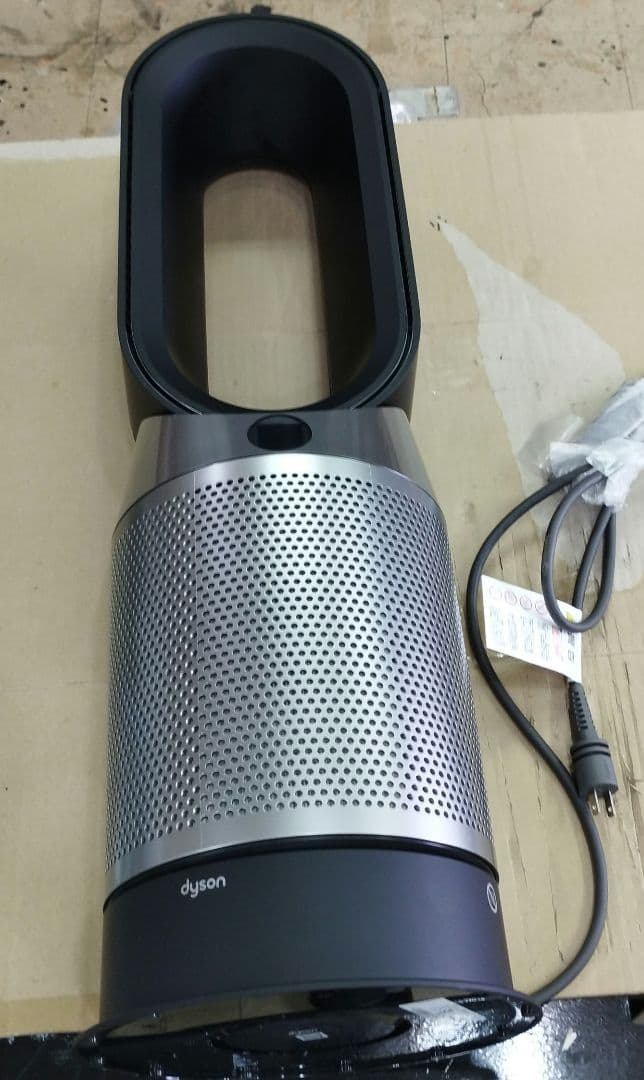 ダイソン　空気清浄機能付ファンヒーター