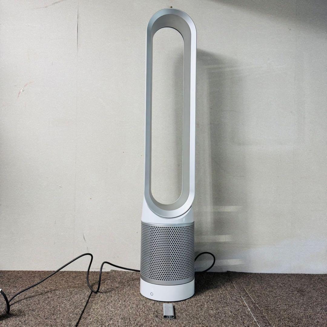 C88美品✨ダイソン 空気清浄ファンヒーター Pure COOL AM11