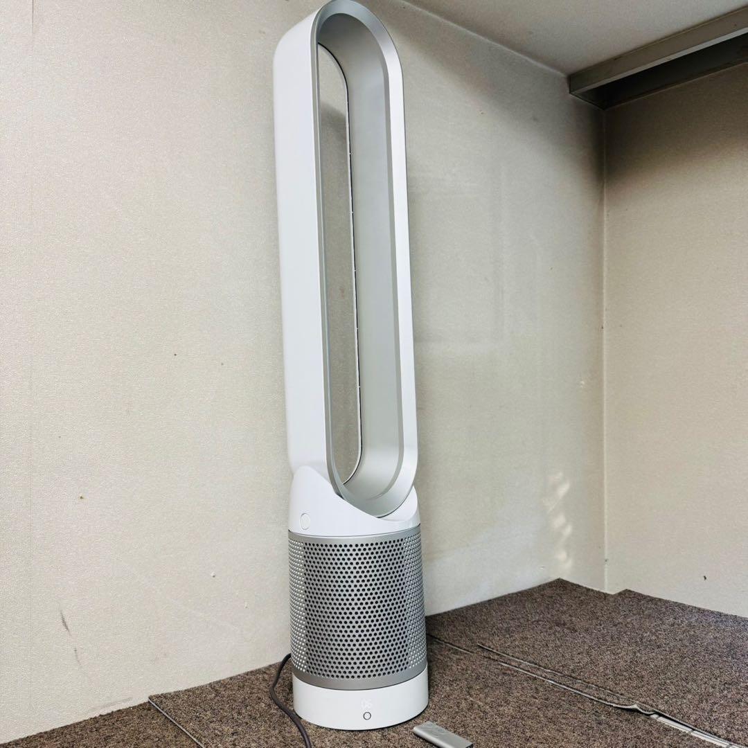 C88美品✨ダイソン 空気清浄ファンヒーター Pure COOL AM11