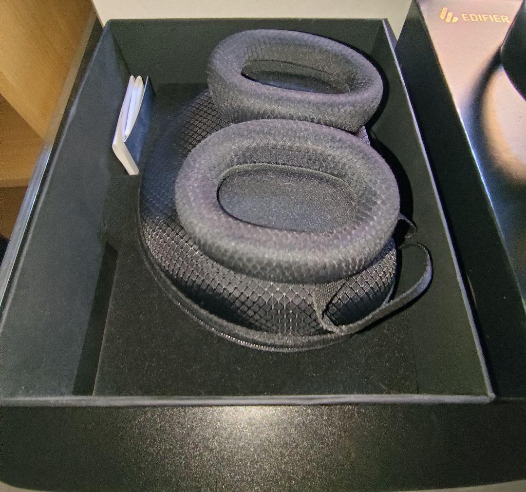 Edifier STAX SPIRIT ワイヤレスヘッドホン