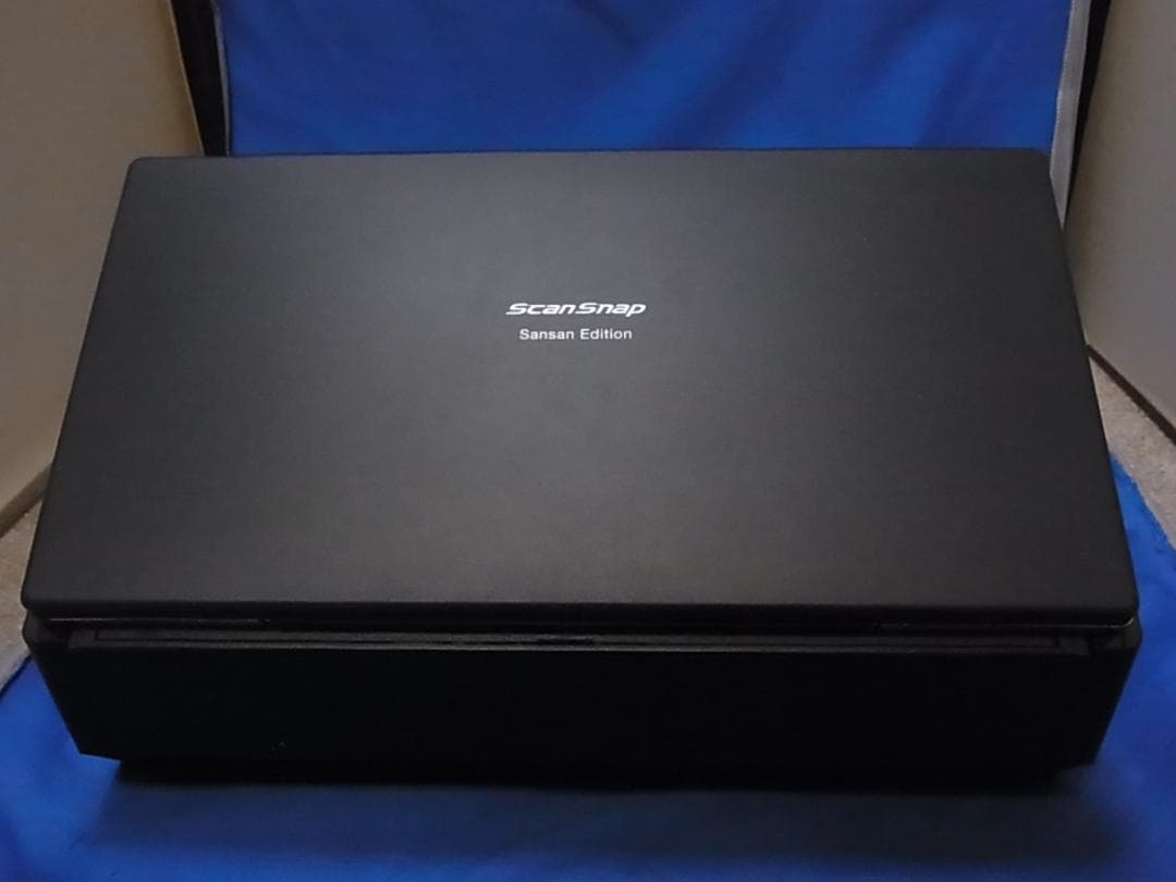 官7 ドキュメントスキャナー ScanSnap FI-IX500SE
