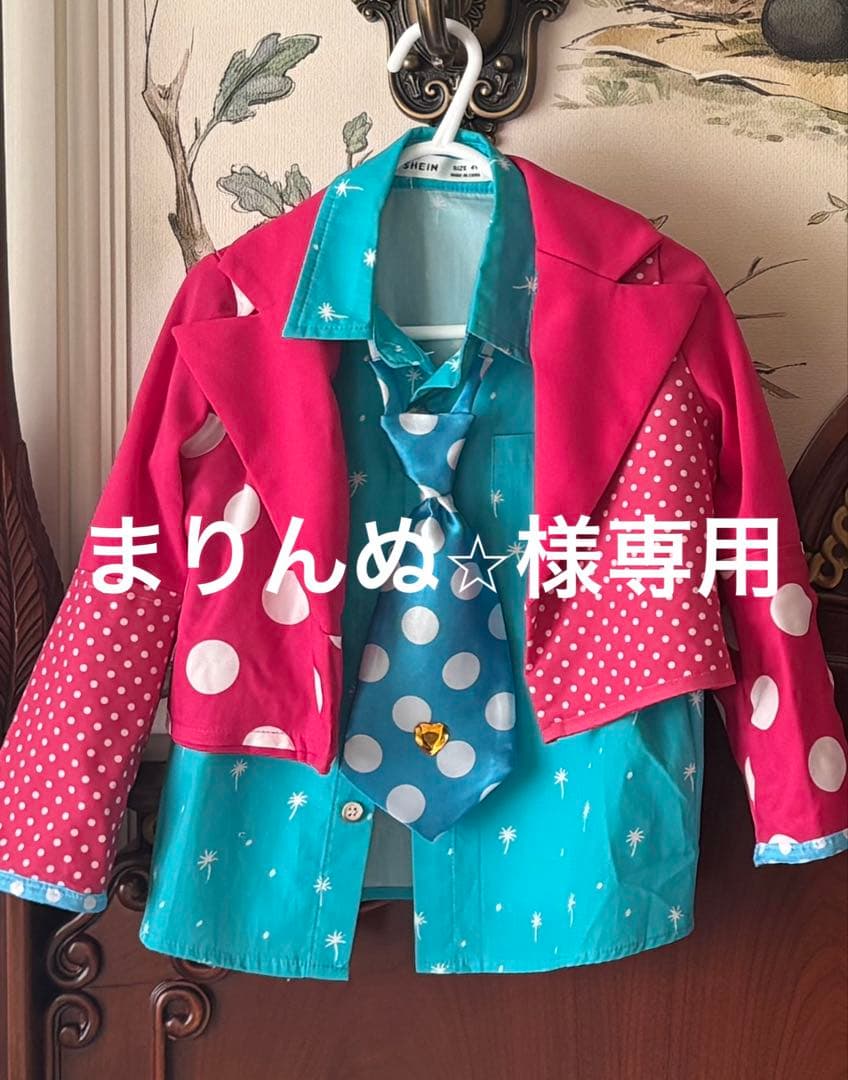 まりんぬ様⭐︎専用　ミッキーコスプレ