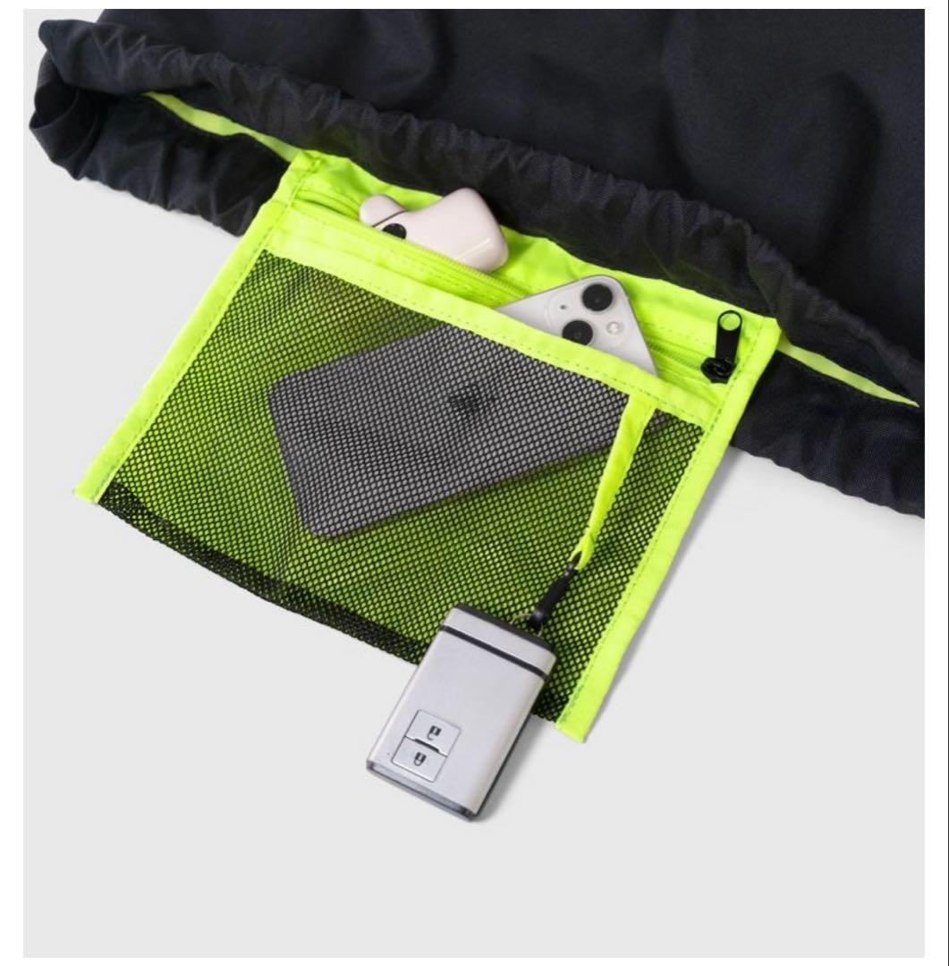 OUTDOOR PRODUCTS×木梨サイクル コラボボンサック　完売品