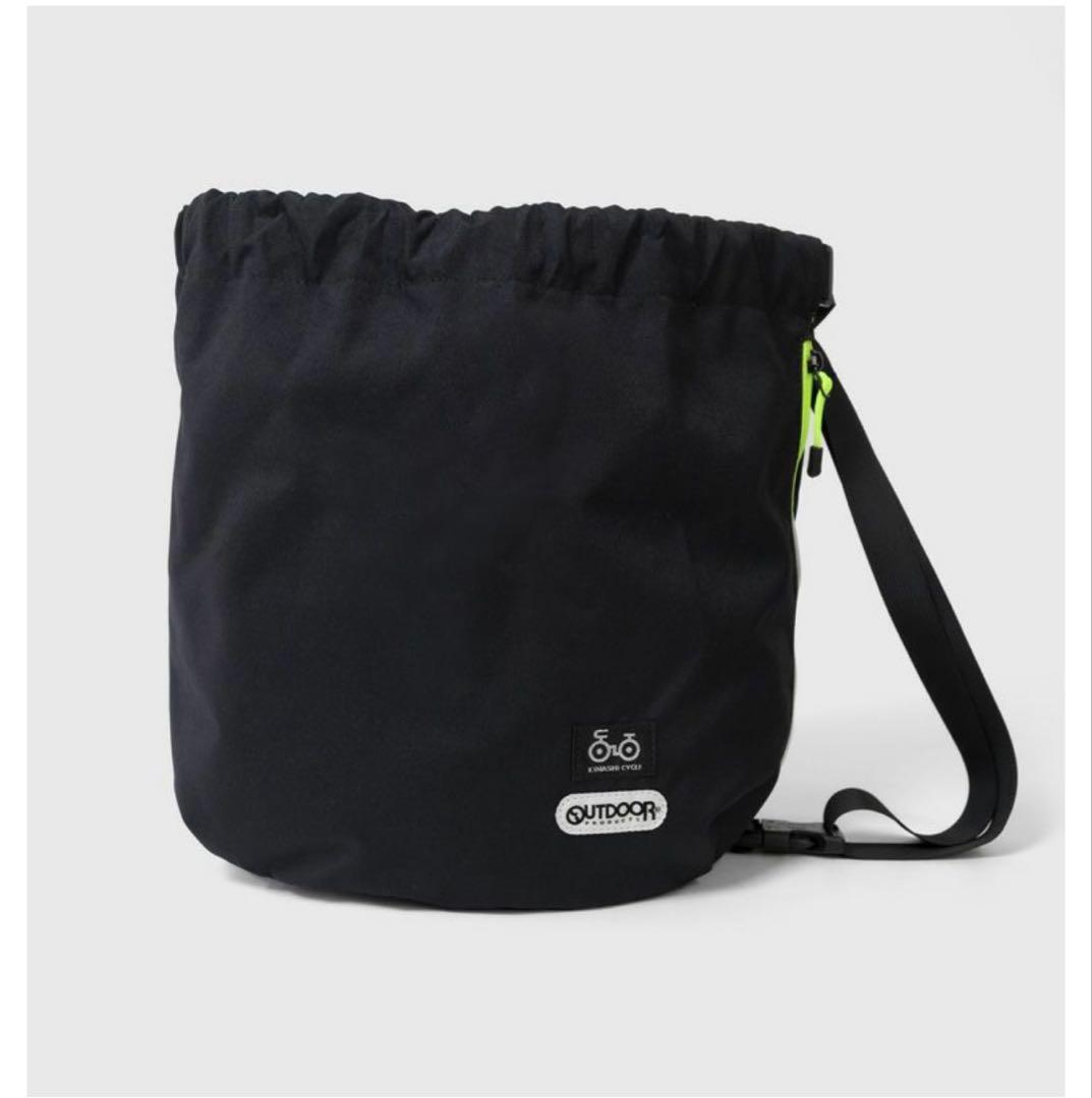 OUTDOOR PRODUCTS×木梨サイクル コラボボンサック　完売品