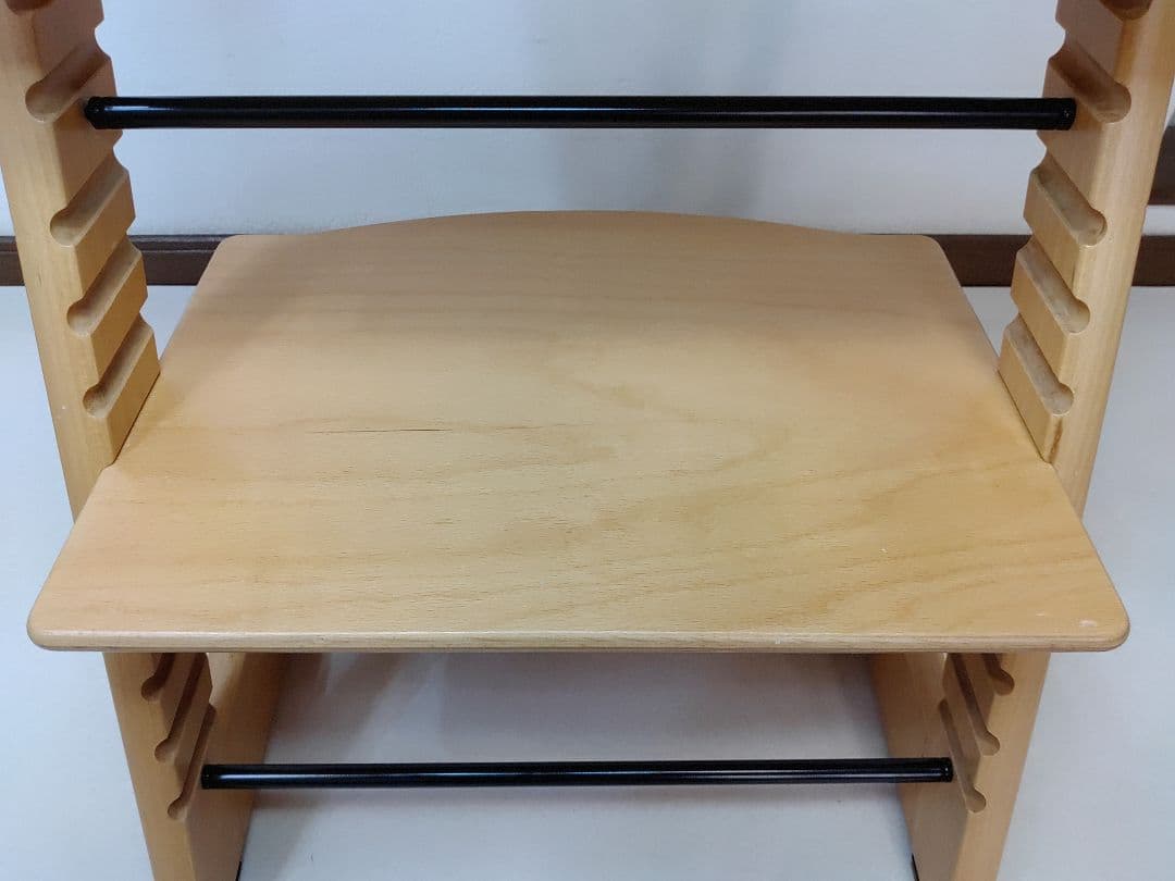 STOKKE ストッケ トリップトラップ No.5 分解なしでお届けします！