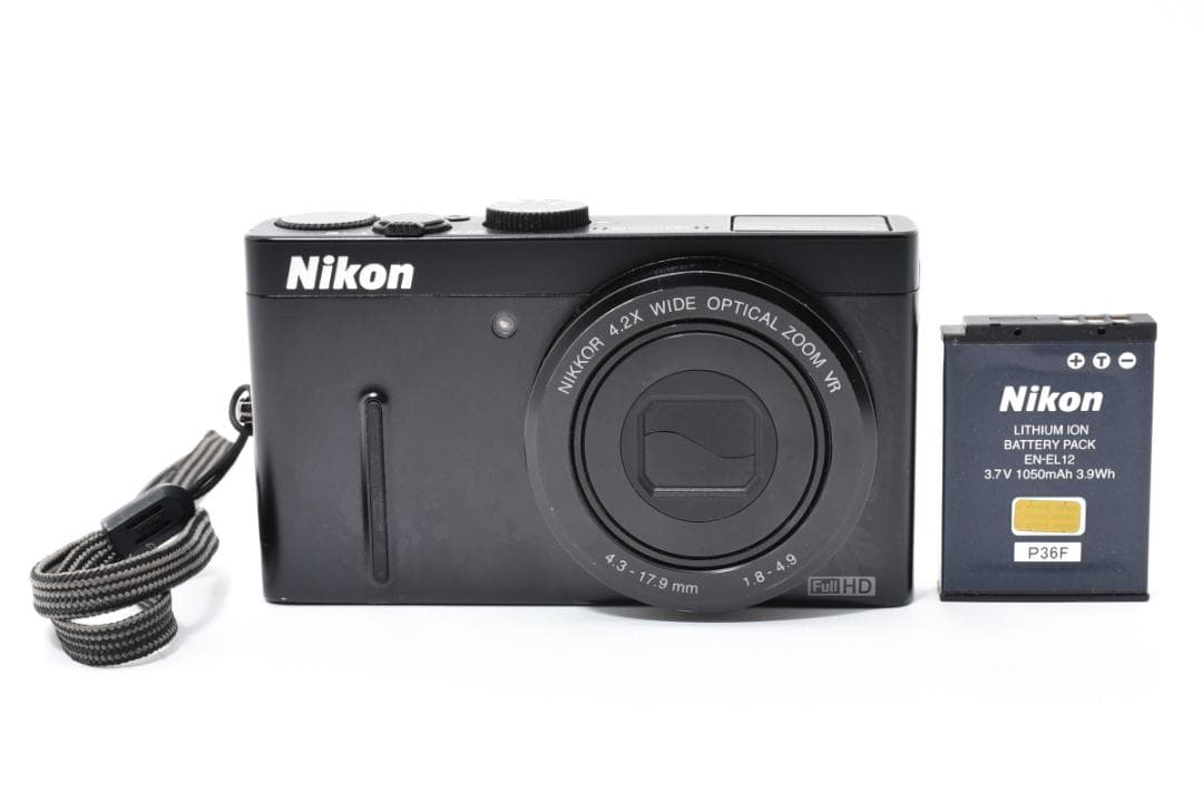 Nikon COOLPIX P300 コンパクトデジタルカメラ#1463