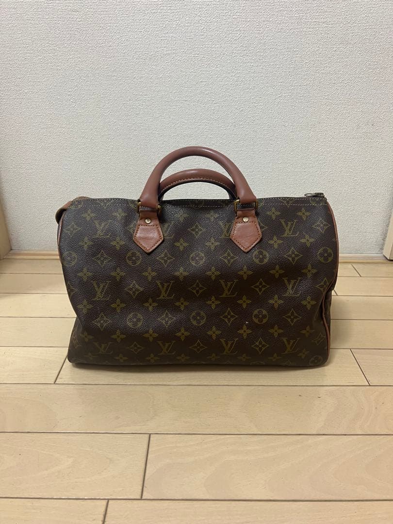 LOUIS VUITTON スピーディー