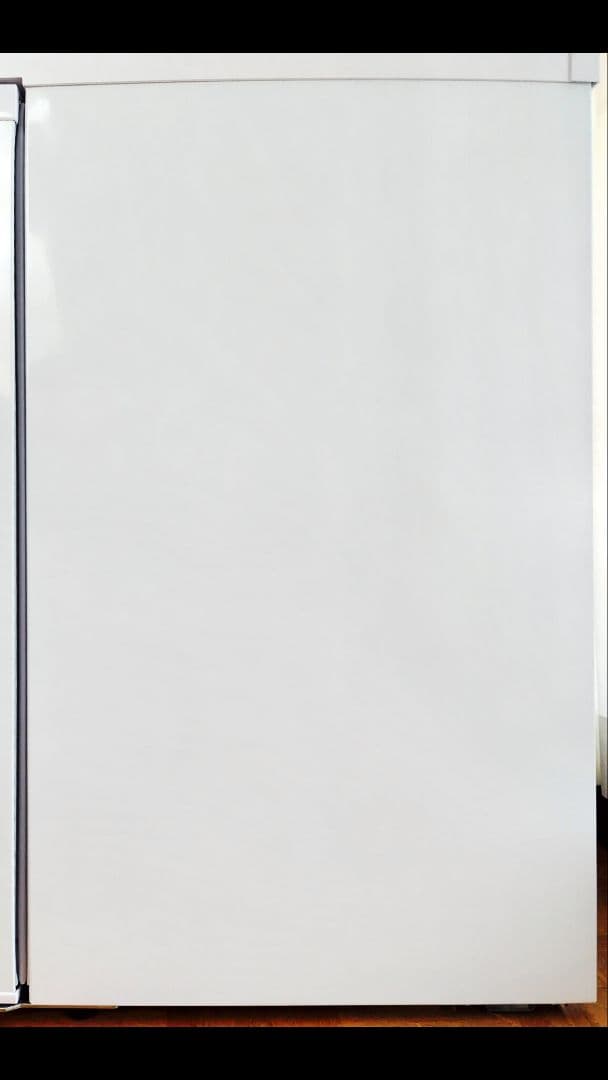 冷凍庫　IRIS OHYAMA　IUSD-9B-W