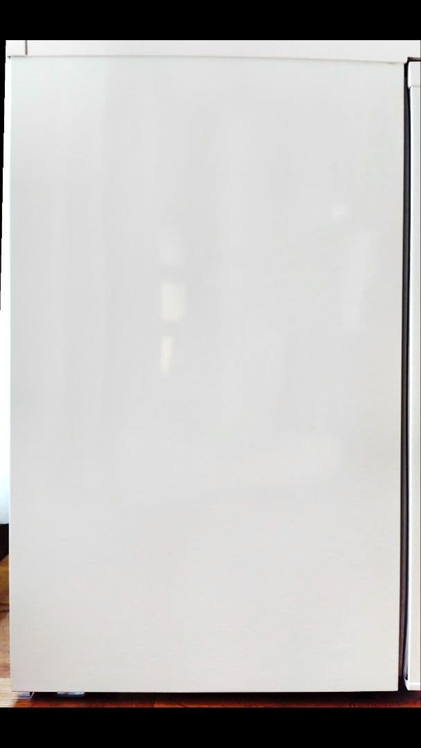 冷凍庫　IRIS OHYAMA　IUSD-9B-W