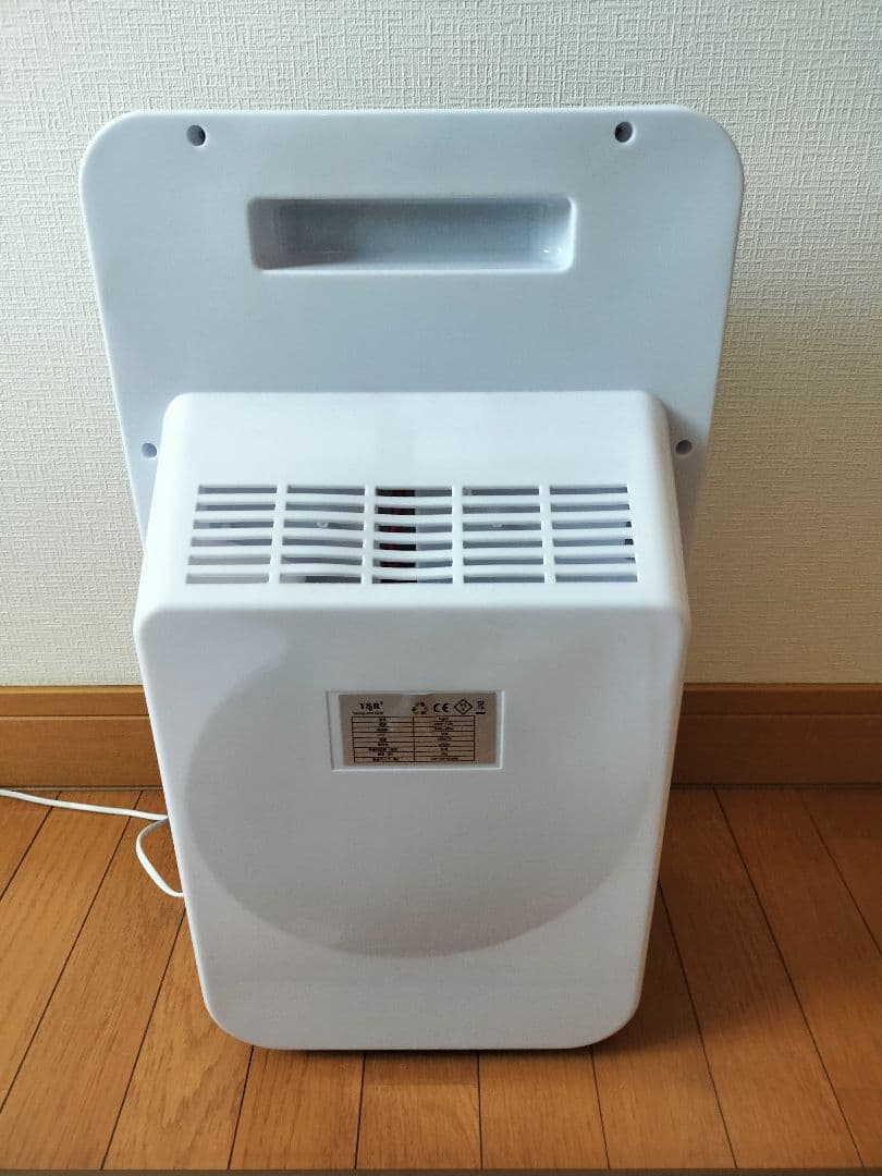 Y&R 空気清浄機 　フィルター1枚追加出品