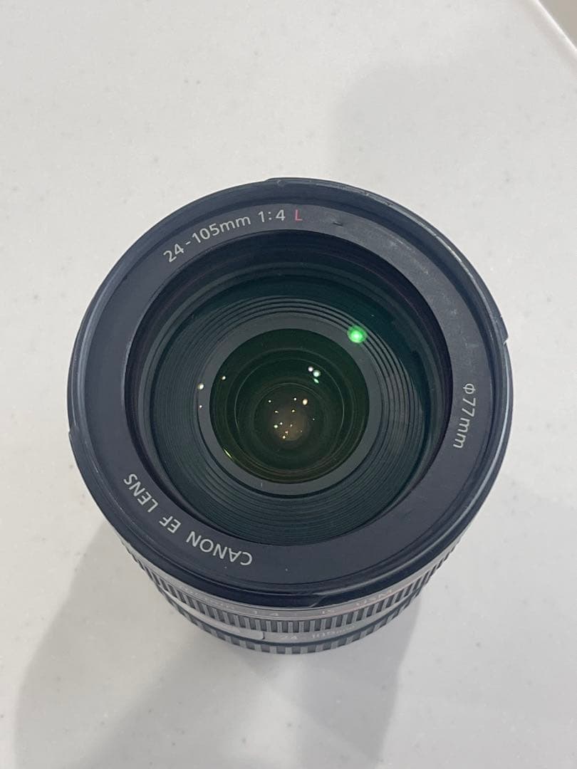 【美品】Canon EF 24-105mm f/4L IS USM レンズ