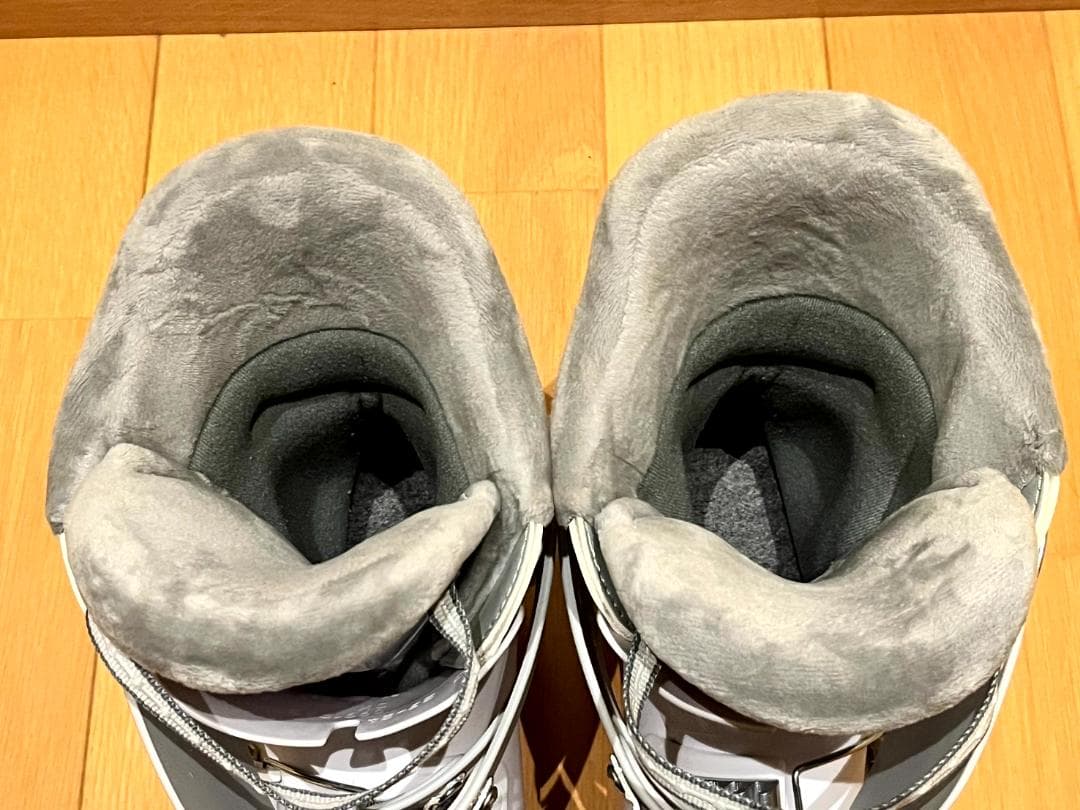 HEAD スキー用子どもブーツ ホワイト