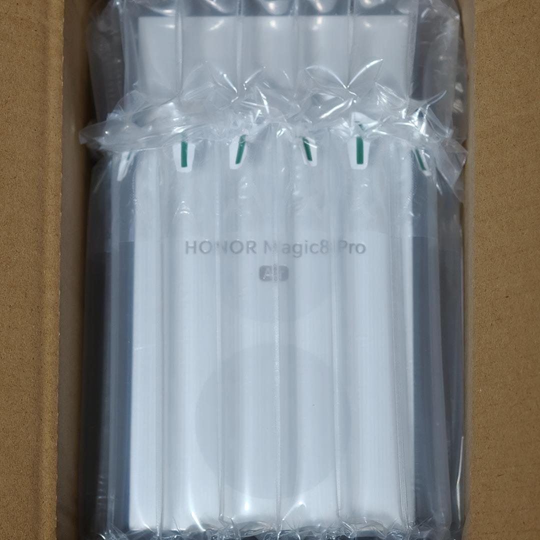 【新品未開封】HONOR Magic8 ProAir16GB/512GBオレンジ