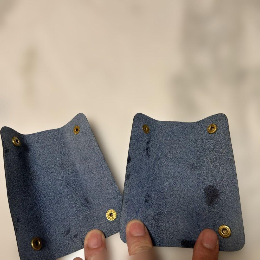 g*p様 barkoutsiders レザーハンドルカバー　2個セット