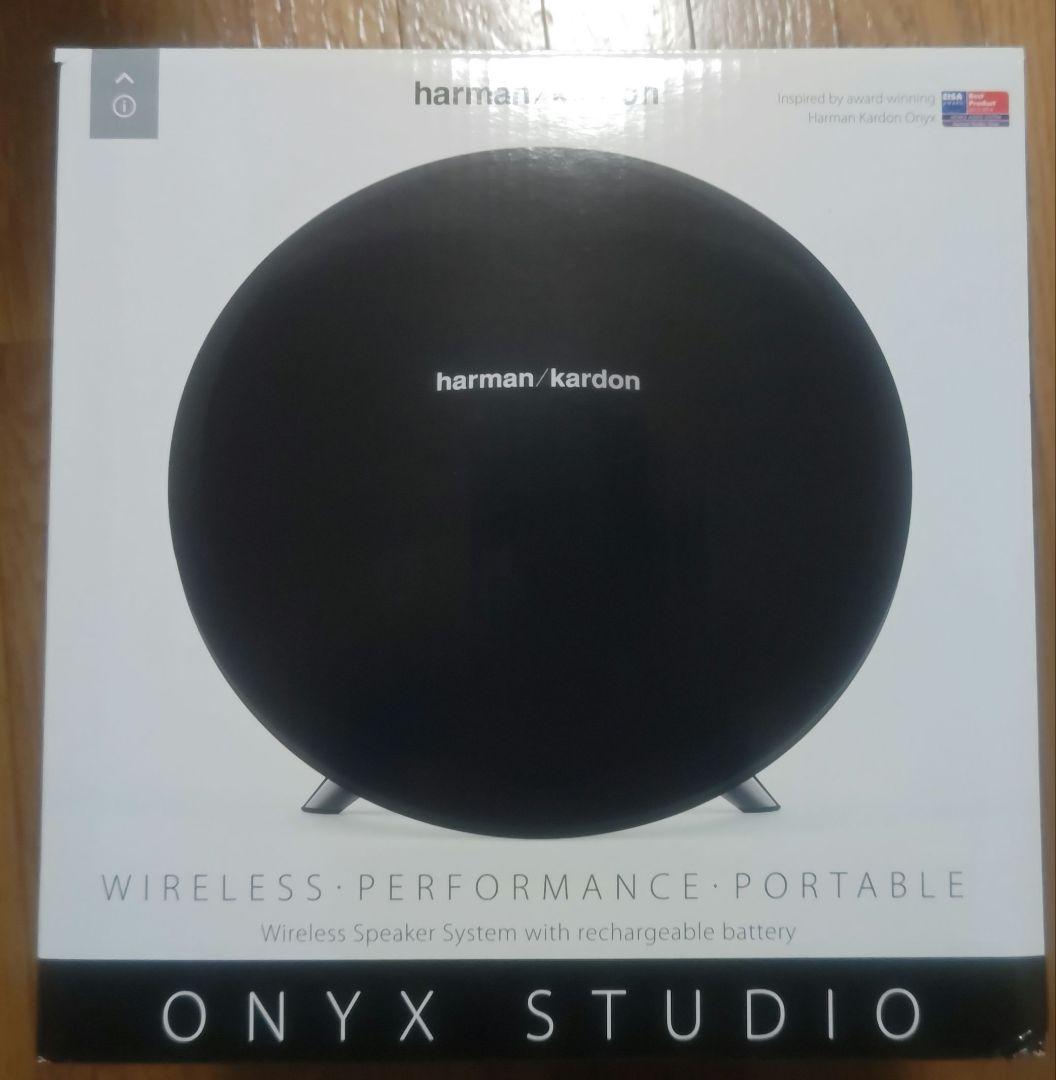 K*z様 harman/kardon ONYX STUDIO ワイヤレススピーカ