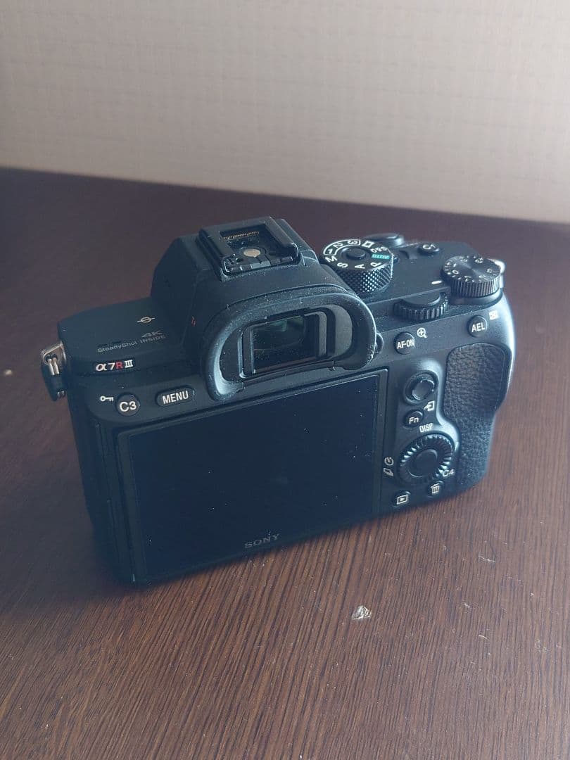 てぃど SONY α7 R III ミラーレス一眼