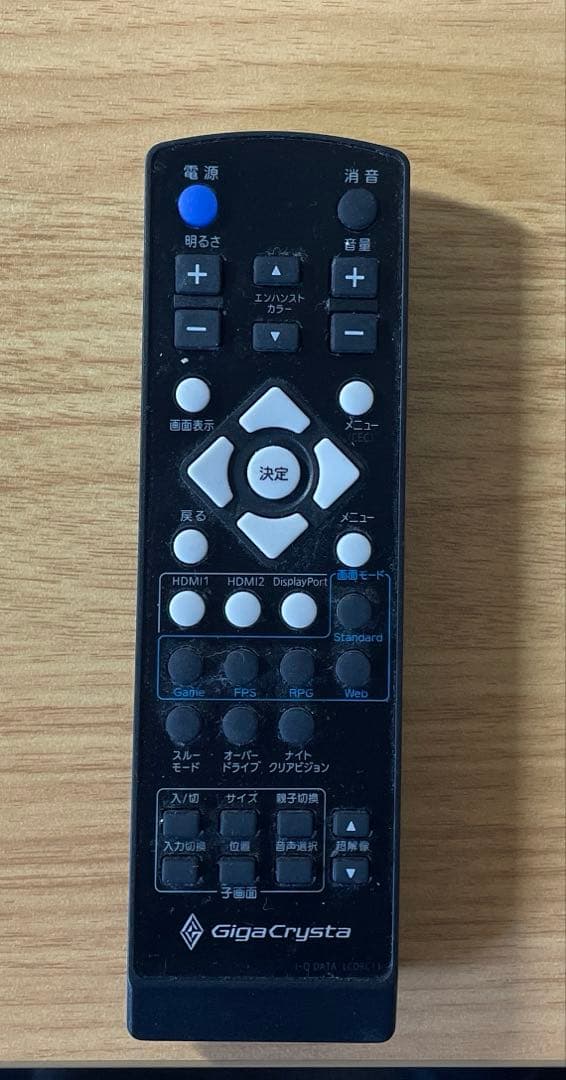 IODATA モニター 23.8型 EX-LDGC241UDB