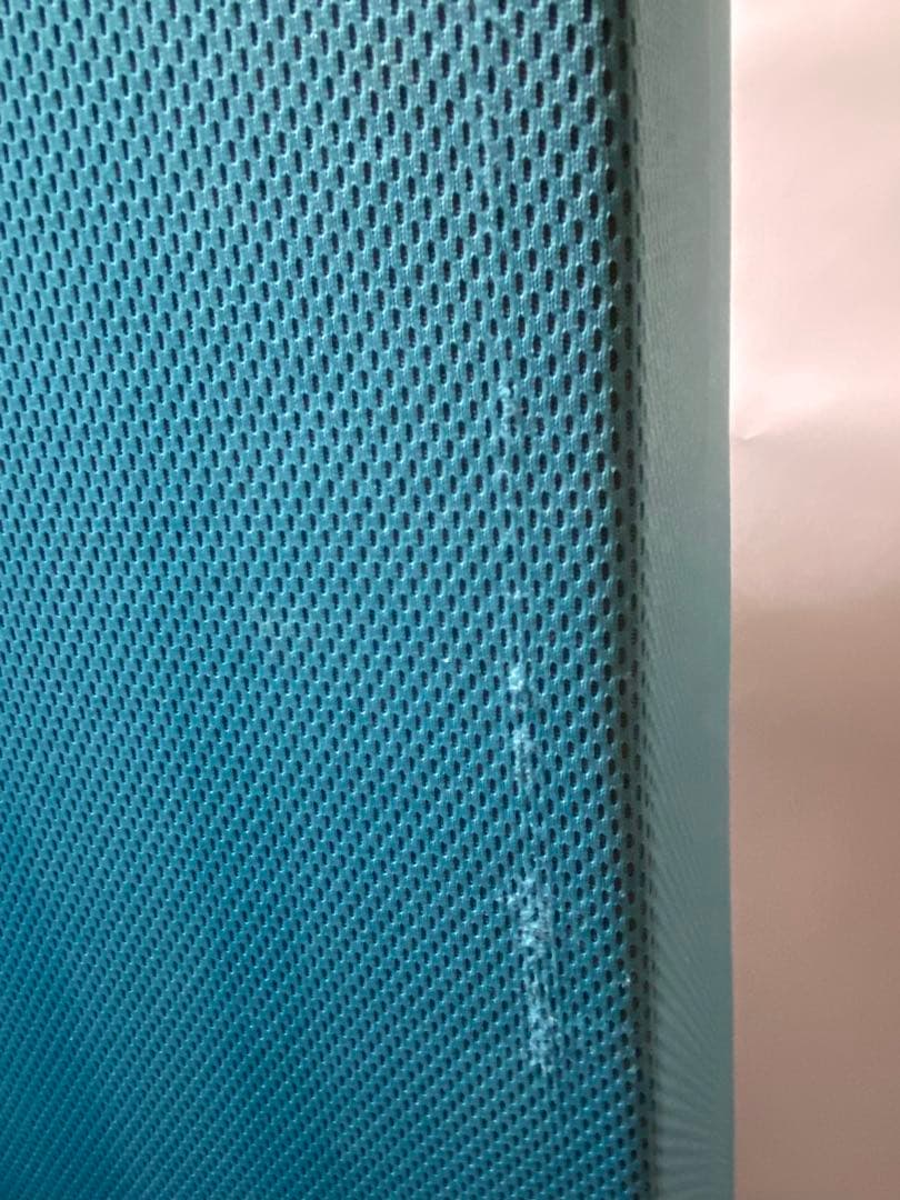 マニフレックス マットレス メッシュウイング シングル 3つ折り 折り畳み