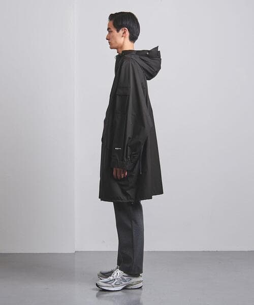 HYKE(ハイク) PERTEX ECWCS size4 ブラック 2021AW