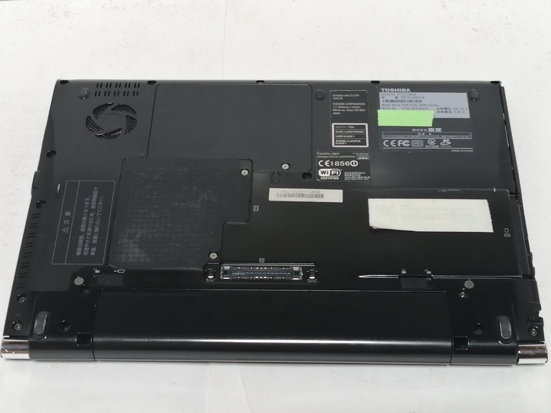 A001 Windows11ノートパソコン爆速SSD office互換