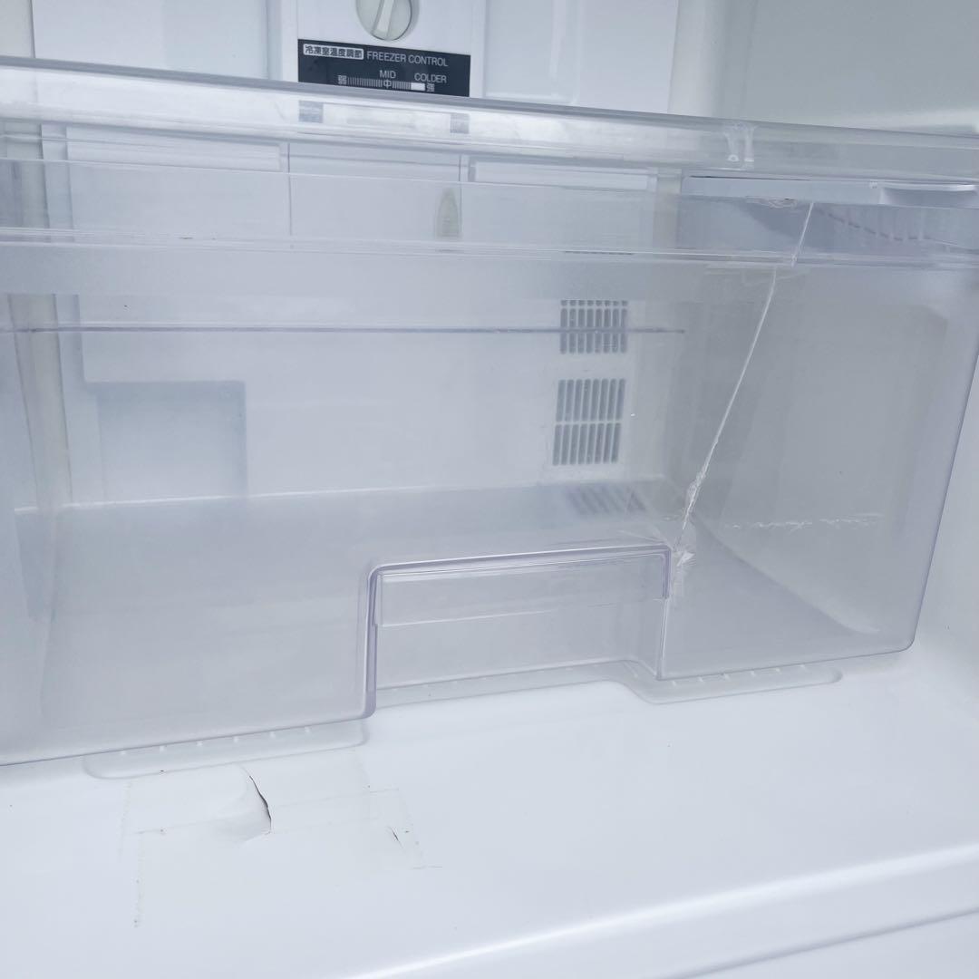 5取付無料！完動品！三菱スタイリッシュシルバー大きめ256L冷蔵庫！洗濯機