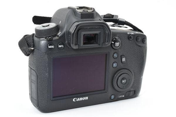 キャノン Canon EOS 6D ボディ 《ショット数12915回》＃3373