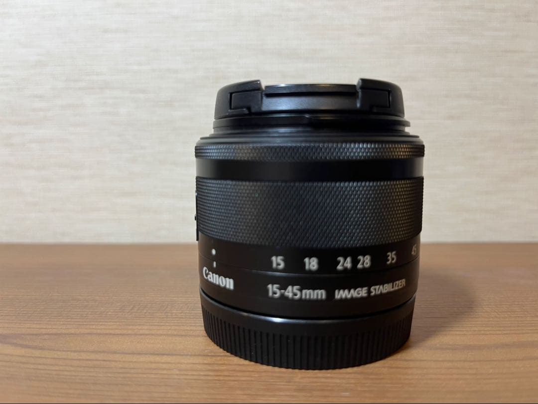 Canon EOS M100 ミラーレス一眼