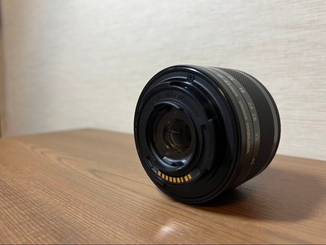 Canon EOS M100 ミラーレス一眼