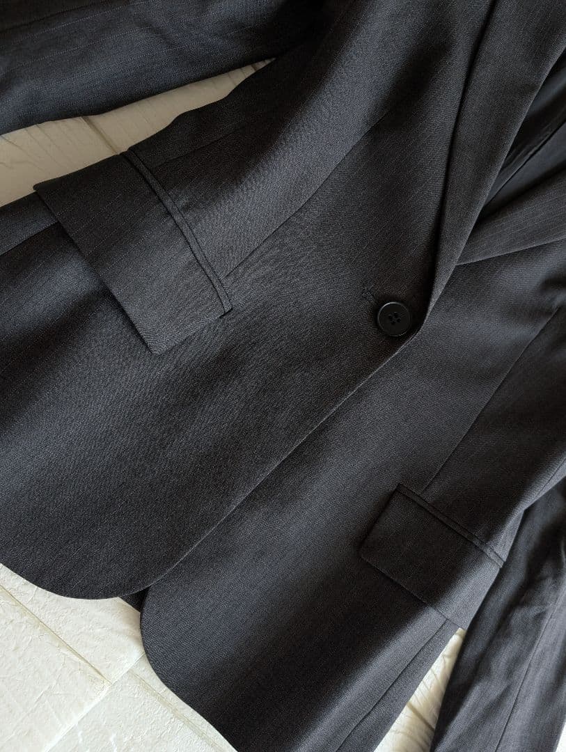 Theory セオリー スーツセットアップ ジャケット＆パンツ 日本製