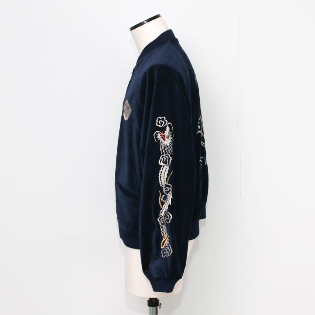 THRIFTY LOOK スーベニア スカジャン towncraft