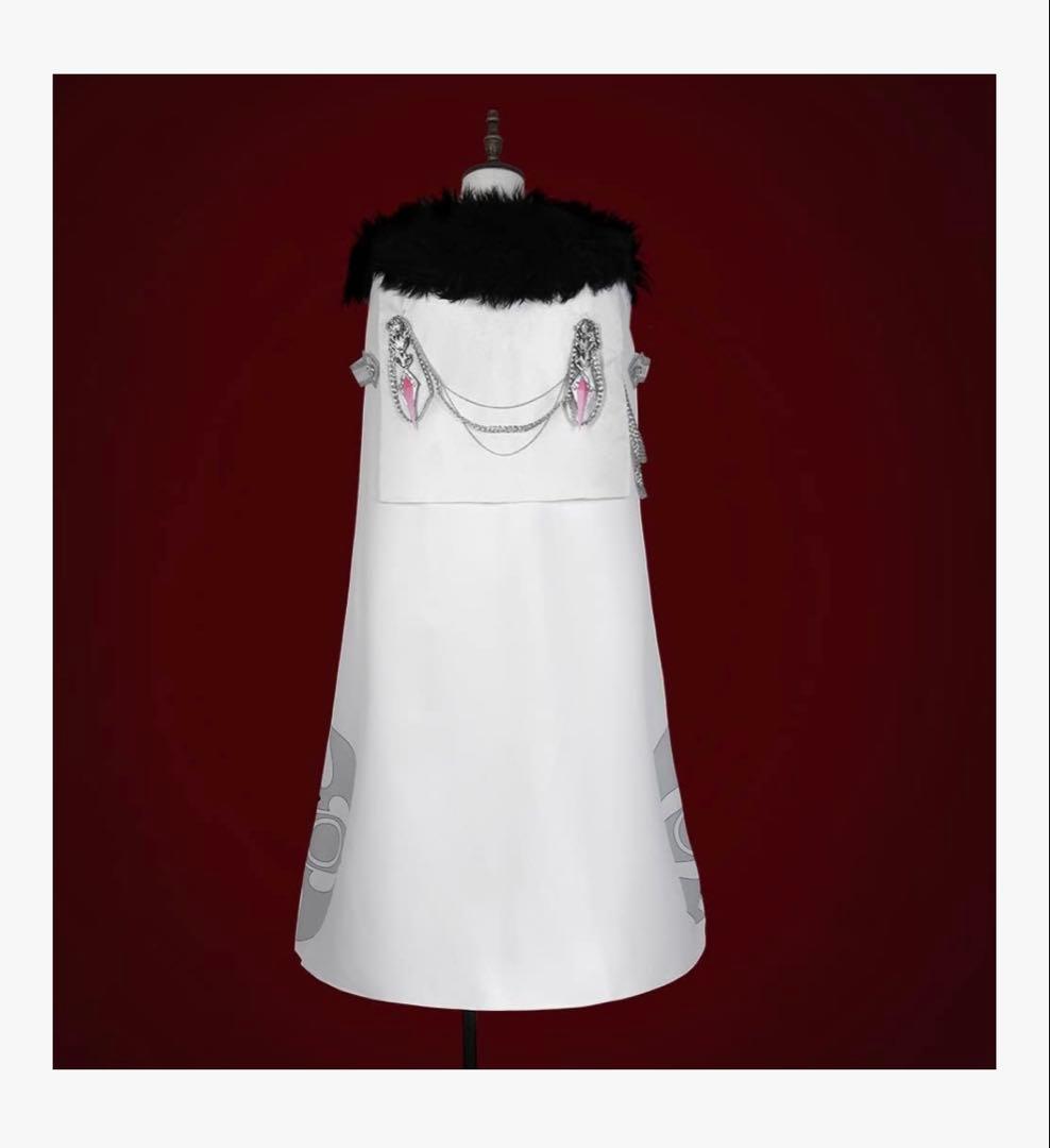 原神コスプレ コロンビーナ 執行官コート