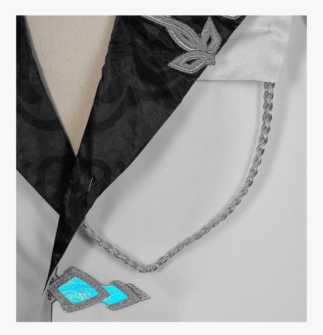 原神コスプレ コロンビーナ 執行官コート